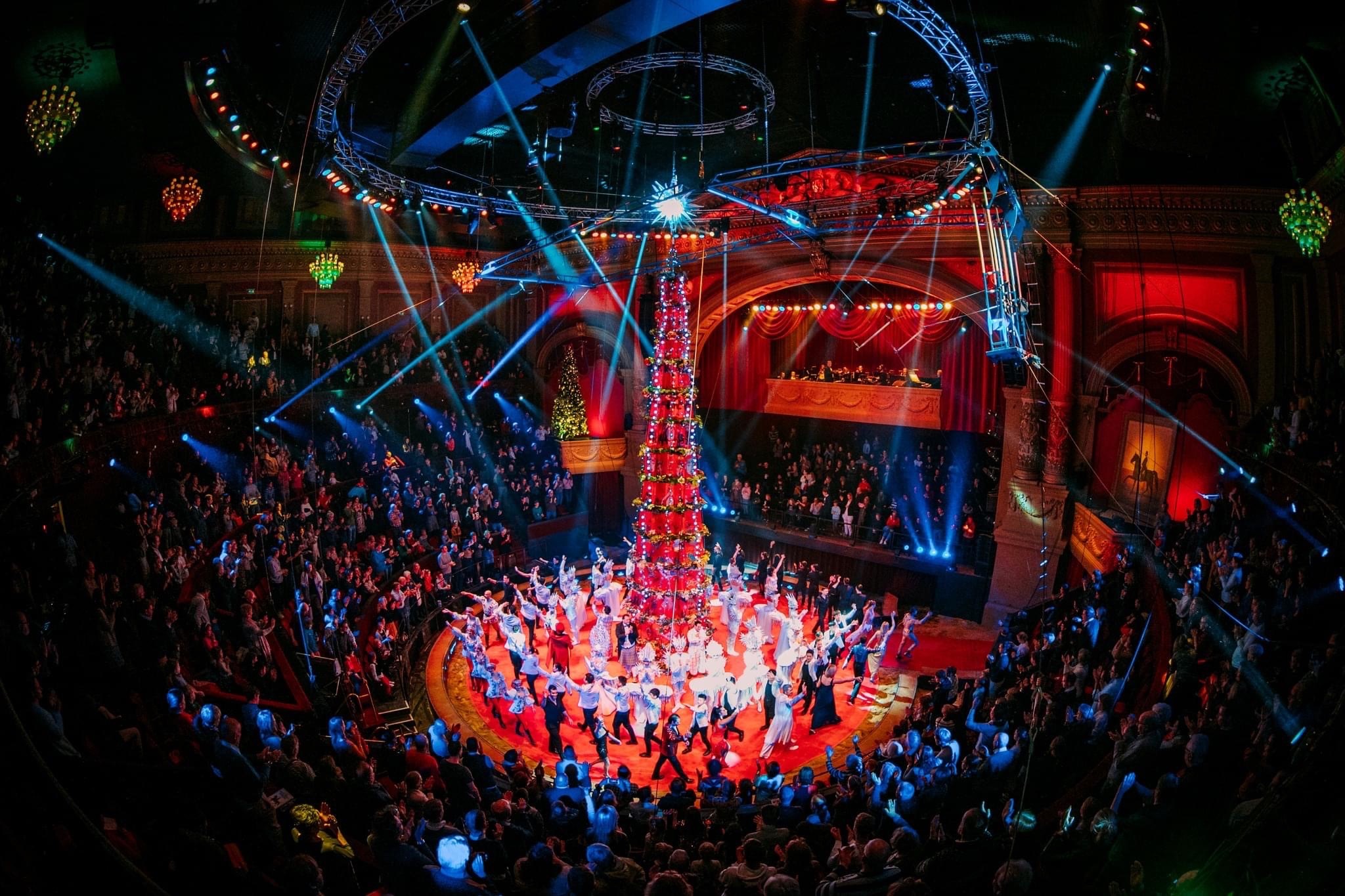 Wereldkerstcircus