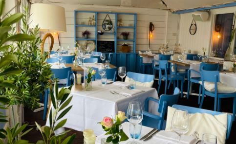 Restaurant Salt Seafood, Noordwijk