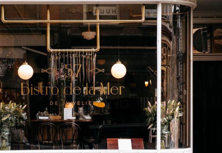 Bistro de la Mer, Amsterdam