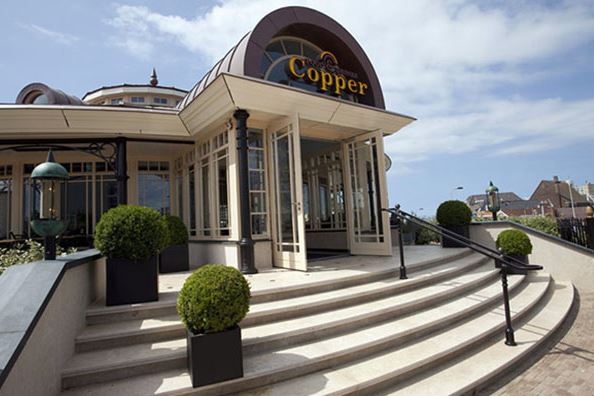 Restaurant Copper, Noordwijk