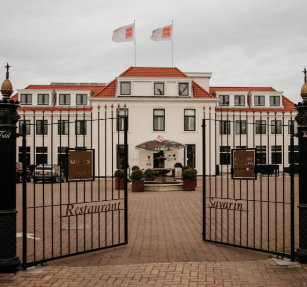 Restaurant Savarin, Rijswijk