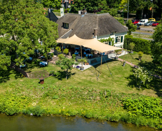 Restaurant ’t Kalkoentje, Rhenen