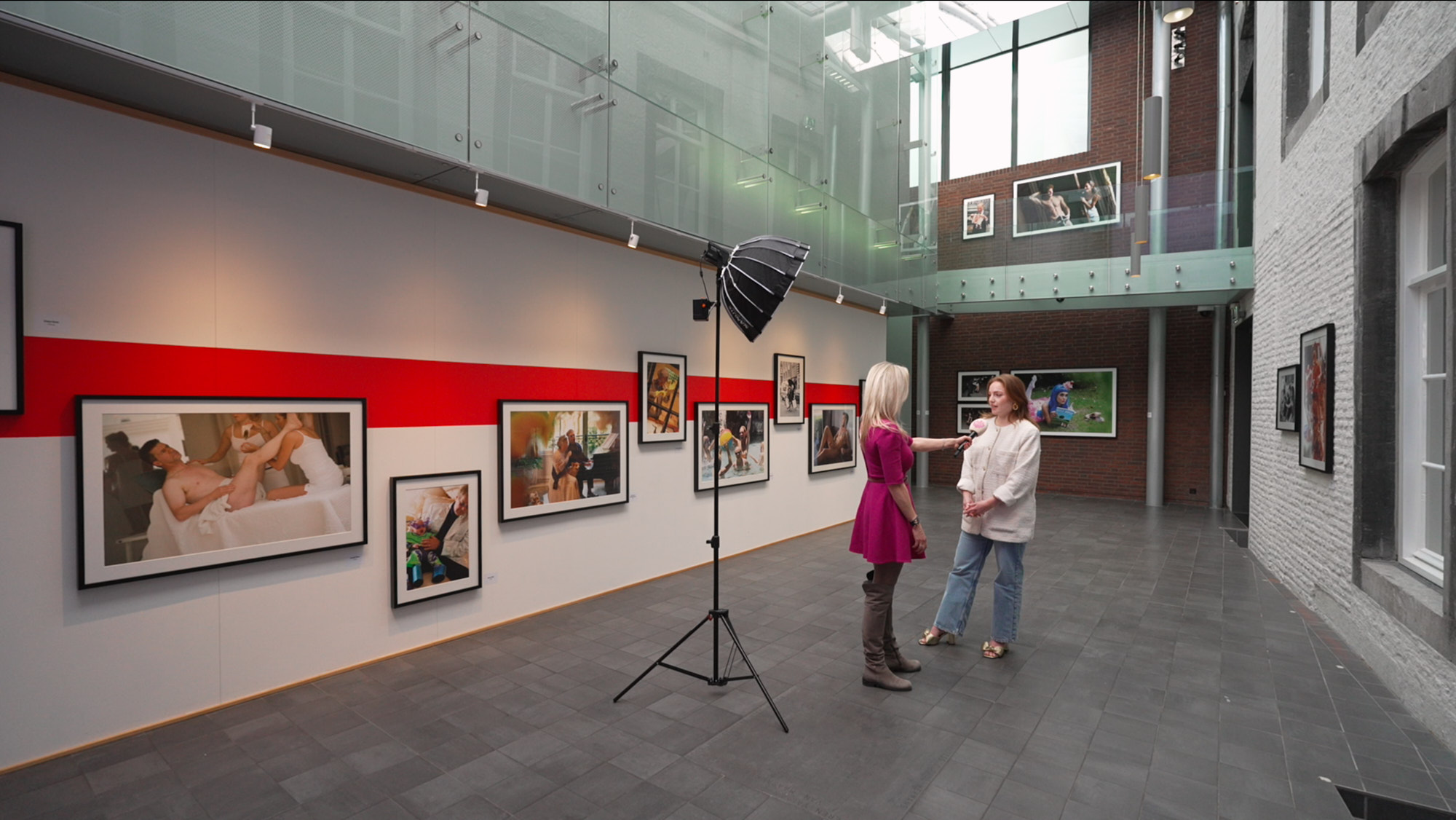 Fotomuseum aan het Vrijthof