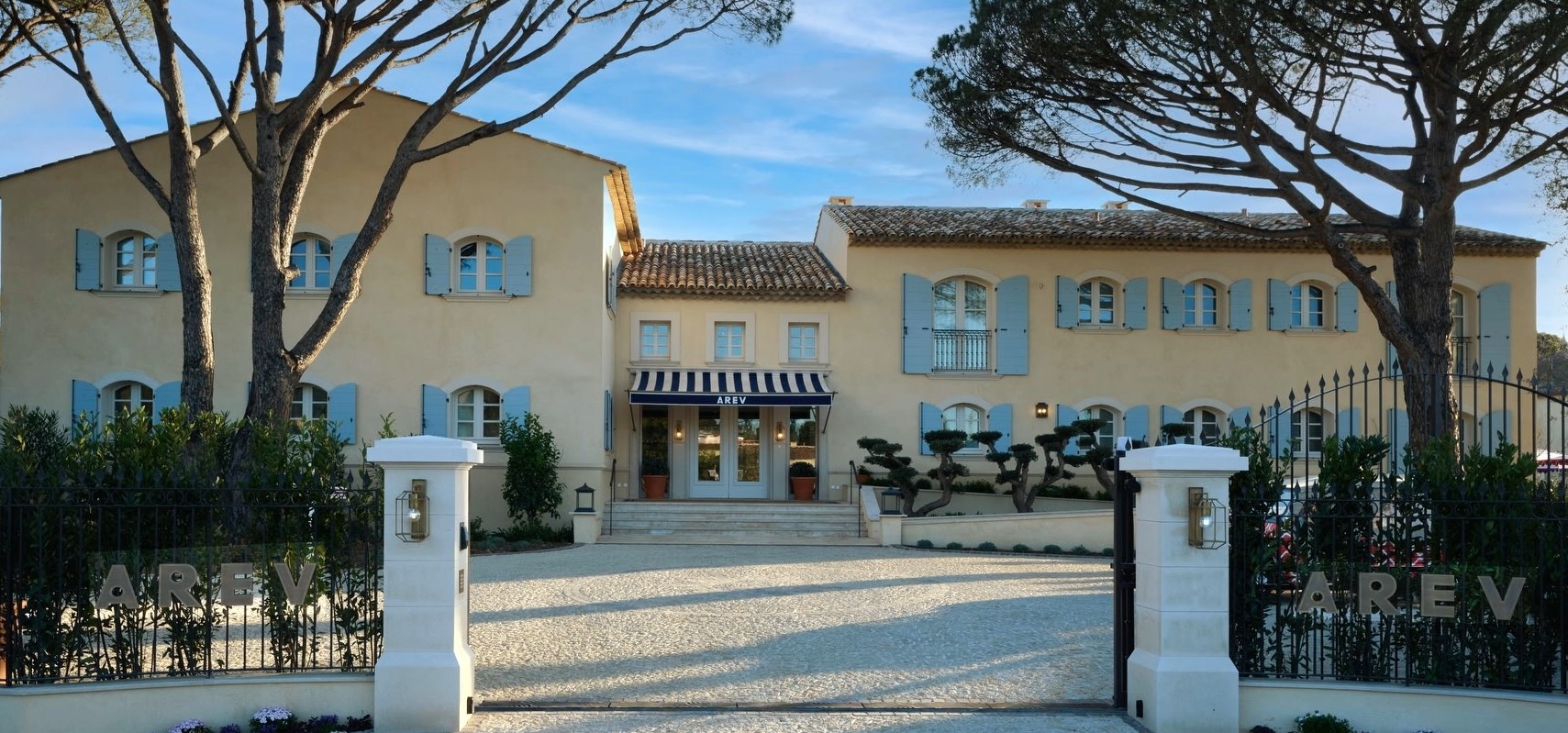 Hotel Arev, Saint-Tropez